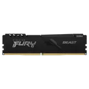 Оперативная память Kingston FURY Beast, 8 ГБ, Black
