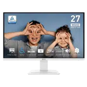 Монитор 27" MSI PRO MP273QW E2, Белый