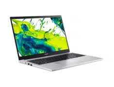 ACER Aspire Lite 15 AL15-33P Light Silver 15.6” IPS FHD (Intel Core 3 N355, 16GB DDR5 RAM, 512GB)