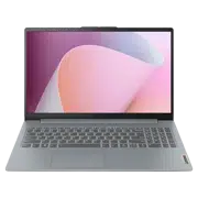 Laptop 15.6" Lenovo IdeaPad Slim 3 15AMN8, Arctic Grey