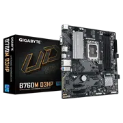 Материнская плата GIGABYTE B760M D3HP, Black
