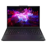 Ноутбук 16" Lenovo ThinkPad P16v Gen3, Черный