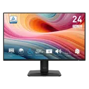 Монитор 23.8" MSI PRO MP242A E2, Черный