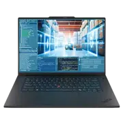 Ноутбук 16" Lenovo ThinkPad P1 Gen8, Черный