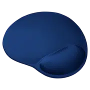 Коврик для мыши Trust Big Foot (S), Blue