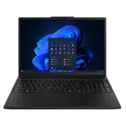 Ноутбук для бизнеса 16" Lenovo ThinkPad P16s Gen8, Черный