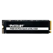 Накопитель SSD Patriot P400 V4, 1ТБ, Черный
