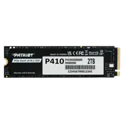 Накопитель SSD Patriot P410, 2 ТБ, Черный