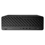 Системный блок HP ProDesk 4 SFF G1i, Core Ultra 5 225, 8 ГБ, 512 ГБ SSD, Black