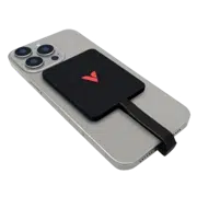 Внешний портативный SSD накопитель Verbatim Snapback Ultra Slim, 1 ТБ, Черный