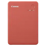 CANON QX20Red Compact Portable Printer Canon SELPHY QX20 KIT Red, 287x287dpi, 3 ink,  approx. 43 sec, Built-in Battery,  Wi-Fi, USB, Dim. 102,2 x 143,3 x 31,0 mm, 445gr.,  Sticker paper 72x85 mm, 68x68 mm printable area,(10 pcs in set), Media: XS-20L 20 pages