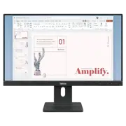 Монитор 23.8" Lenovo ThinkVision E24-40, Чёрный