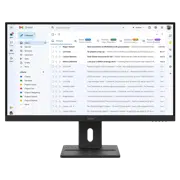 Monitor 27" Lenovo ThinkVision E27Q-40, Black