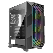 Carcasă PC XILENCE Breeze II XG181 Mid-Tower, Negru