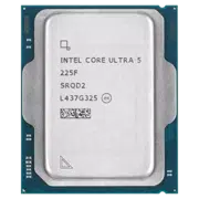 Процессор Intel Core Ultra 5 225F, Tray, Silver