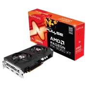 Placă video Sapphire PULSE Radeon RX 9060XT OC, Black