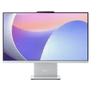 Computer All-in-One Lenovo IdeaCentre 27ARR9, Ryzen 5 7535HS, 16/512GB, 27" FHD, Cloud Grey