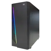 Системный блок ATOL PC1055MP - Gamer #4 v16.3, Core i3-10105F, 16 ГБ, 256 ГБ SSD + 1 ТБ HDD, Black