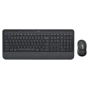 Беспроводная Клавиатура и мышка Logitech MK650, Graphite