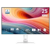 Монитор 24.5" MSI PRO MP251W E2, White