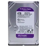 Жесткий диск Western Digital Caviar Purple WD44PURZ, 4ТБ, 3.5"