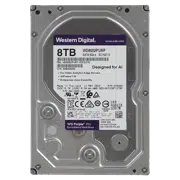 Unitate HDD Western Digital WD8002PURP Caviar Purple PRO, 8TB, 3.5"