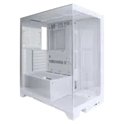 Carcasă PC 1STPLAYER Mi8 Mid-Tower, Alb