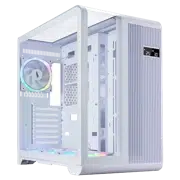 Carcasă PC 1STPLAYER RT7 Mid-Tower, Alb