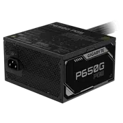 Sursă Alimentare PC Gigabyte GP-P650G 650W, Negru