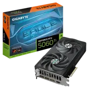 Placa video Gigabyte GeForce RTX 5060 Ti EAGLE OC 8GB, Negru