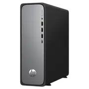 Системный блок HP OmniDesk Slim, Core i5-14400, 16 ГБ, 512 ГБ SSD, Black