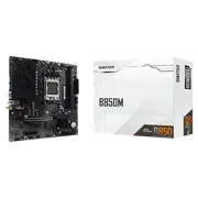 Материнская плата BIOSTAR B850MT2-E DJ, Black
