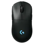 Игровая мышь Logitech PRO 2 LIGHTSPEED, Черный
