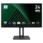 Monitor 23.8" MSI PRO MP245PG, Negru