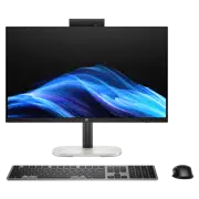 Computer All-in-One HP ProStudio 4 G1i, Core Ultra 5 225T, Intel Arc Graphics, 16 GB/512 GB, Negru