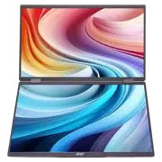 Монитор 15.6" Acer PD163QT, Черный