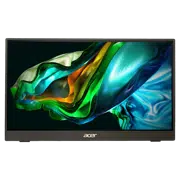 Monitor 15.6" Acer PM161QB1bmiuux, Negru