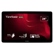 Монитор 24" ViewSonic TD2430, Чёрный