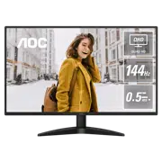 Monitor 27" AOC Q27B36X, Negru