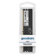 Оперативная память GOODRAM GR5600D564L46/32ГБ, 32 ГБ, Черный