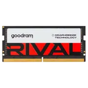 Оперативная память GOODRAM RIVAL, 16 ГБ, Красный