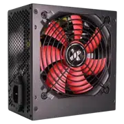 Блок питания для компьютеров Xilence RedWing R7 XP400R7, 400 Вт, Черный