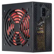 Блок питания для компьютеров Xilence RedWing XP600R7, 600 Вт, Черный