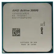 Процессор AMD Athlon 3000G BOX, Silver