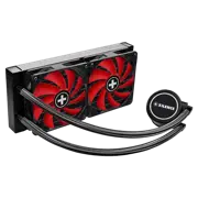 Система охлаждения XILENCE LiQuRizer 240 Performance A+ XC975, Черный