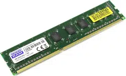 8GB DDR3-1600 GOODRAM, PC12800, CL11, 1.5V