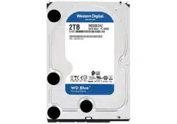 3.5" HDD 2.0TB Western Digital WD20EZAZ Caviar® Blue™, 5400rpm, 256MB, SATAIII, FR