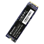 Накопитель SSD Verbatim Vi560 S3, 256 GB, VI560S3-256-49362