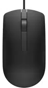 Компьютерная мышь Dell MS116 Black