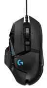 Компьютерная мышь Logitech G502 Hero High Performance (910-005470)